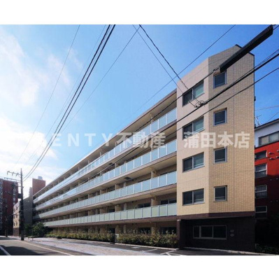 【外観】 | シェル品川戸越 | 外観です