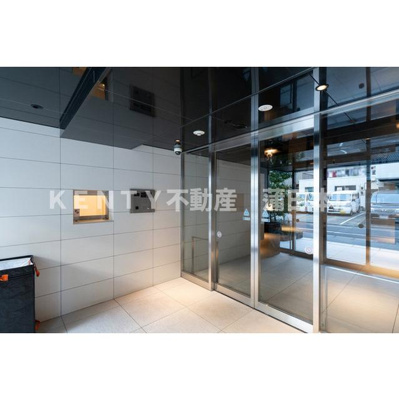 【その他共用部分】 | シェル品川戸越