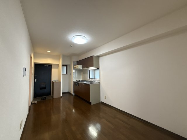 コーポラス神子岡の居間・リビング