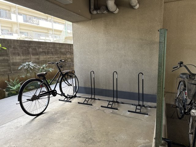 コーポラス神子岡のその他共用部分