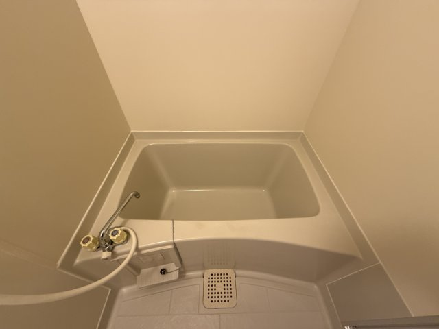 コーポラス神子岡の浴室