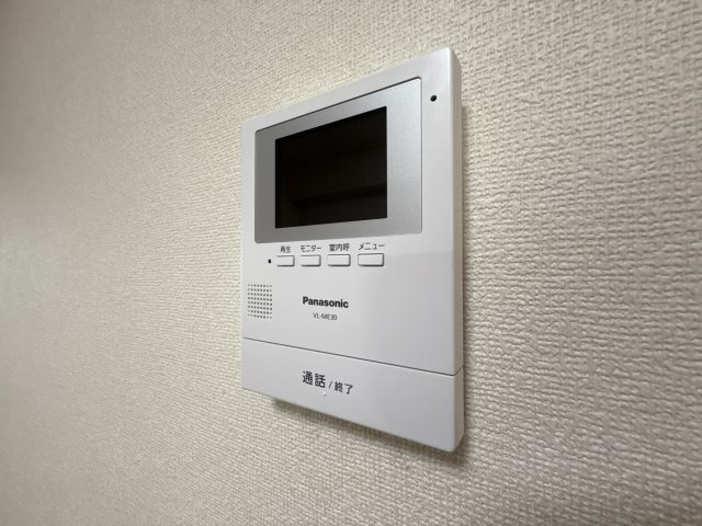 コーポラス神子岡のセキュリティ