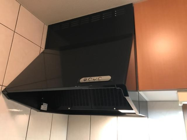 ファームハウス・ヒーローのキッチン|キッチン