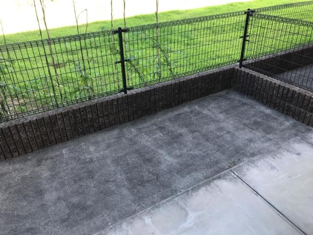 ファームハウス・ヒーローの庭|庭