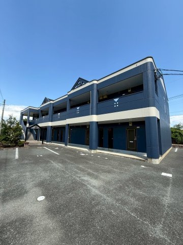 ファームハウス・ヒーローの外観