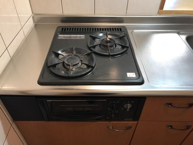 ファームハウス・ヒーローのキッチン|キッチン