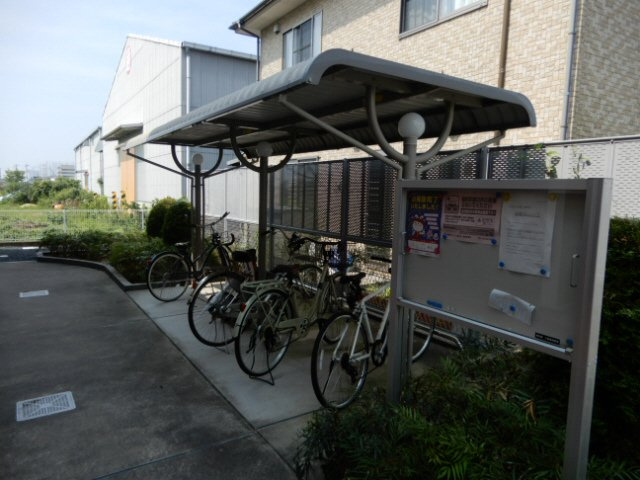 トゥルーブルー赤穂のその他共用部分