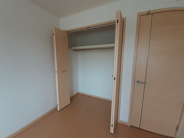 トゥルーブルー赤穂の収納