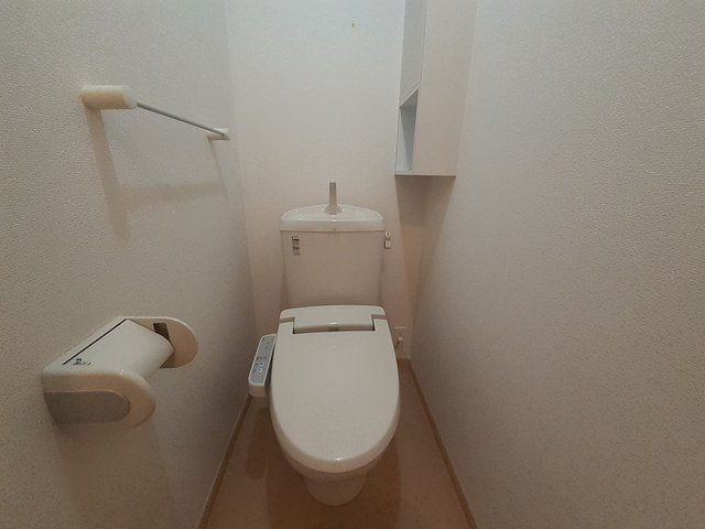 トゥルーブルー赤穂のトイレ