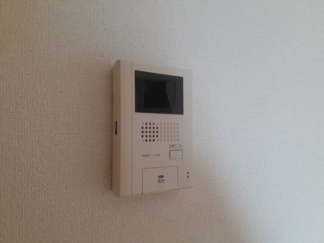 トゥルーブルー赤穂のセキュリティ