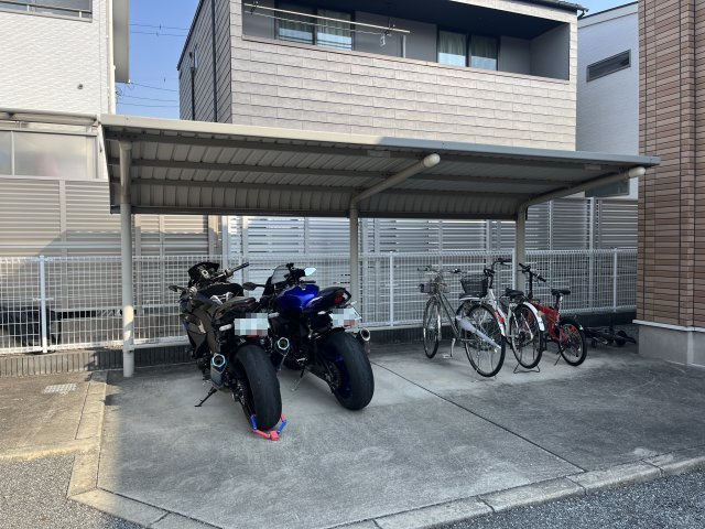 ソレイユ　Ⅰ番館のその他共用部分