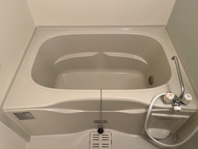 ソレイユ　Ⅰ番館の浴室