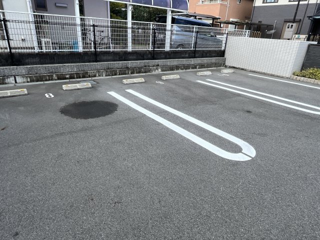 ＮｏｂｌｅⅠの駐車場