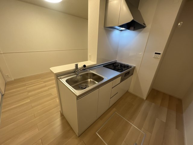シェリール興浜のキッチン