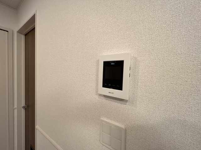 シェリール興浜のセキュリティ