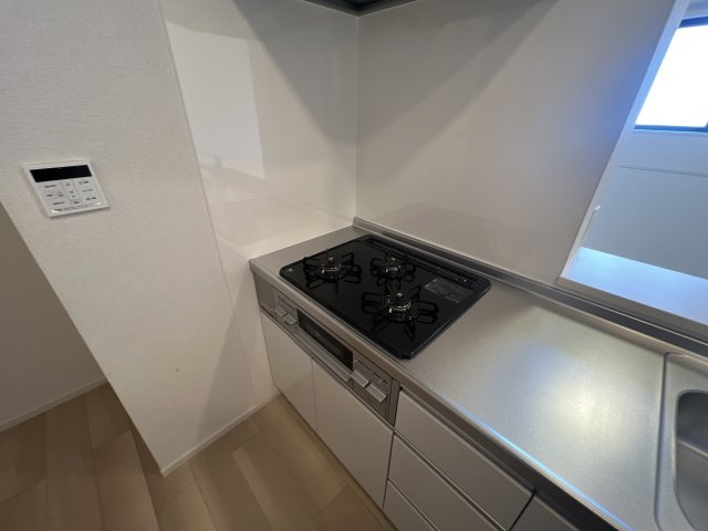 シェリール興浜のキッチン