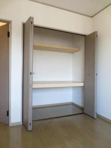 セジュールＫの収納