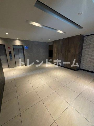 エスリードレジデンス梅田グランゲートのエントランス|選べる家電プランあり！！