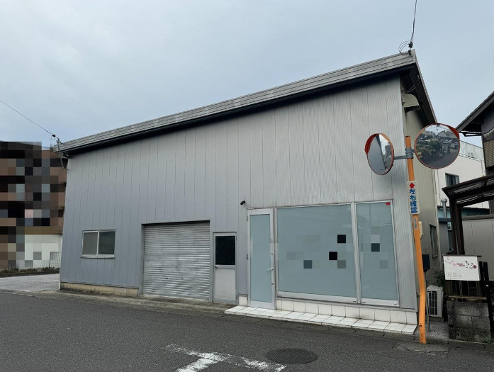 近江八幡市鷹飼町北２丁目の事務所の外観|外観です