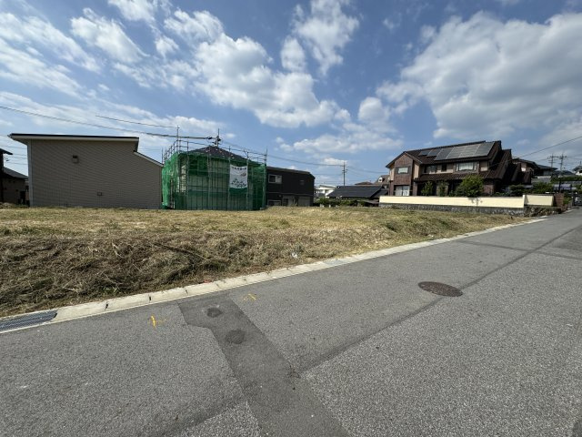 日進市南ヶ丘3丁目 14-22区画の外観