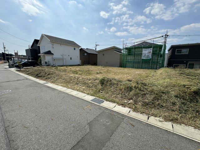 日進市南ヶ丘3丁目 14-22区画の外観