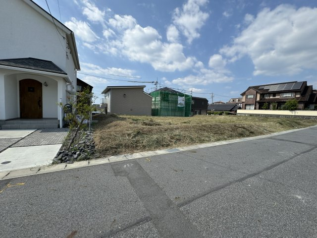 日進市南ヶ丘3丁目 14-21区画の外観