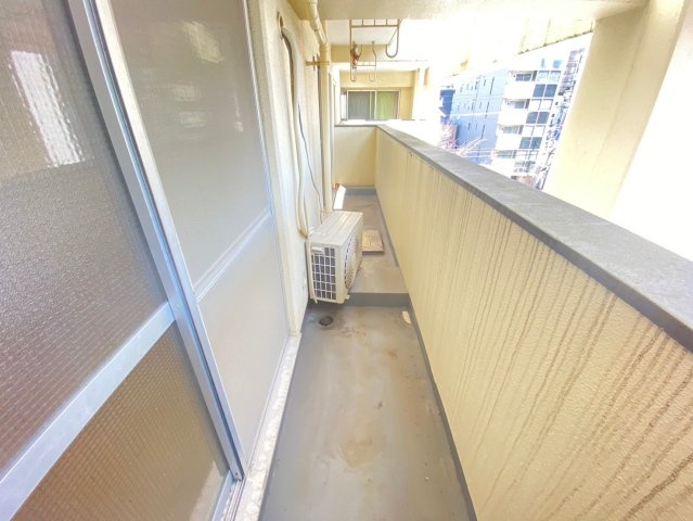 セカンドタウン|名古屋市の賃貸ならMy賃貸のバルコニー|セカンドタウン