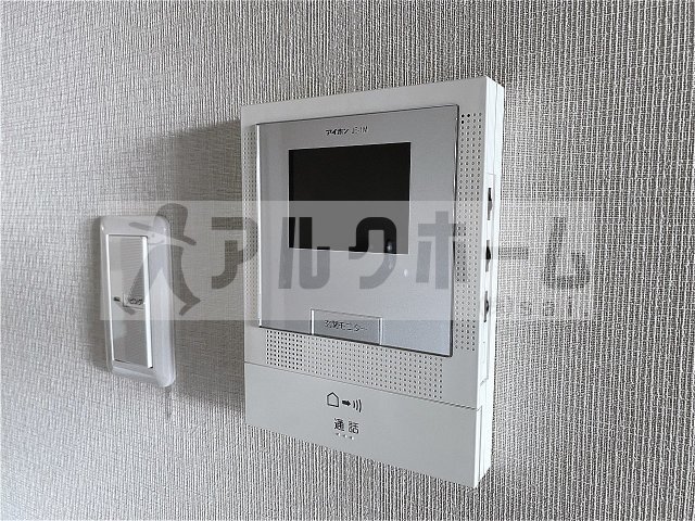 ハイグレード堅下のセキュリティ