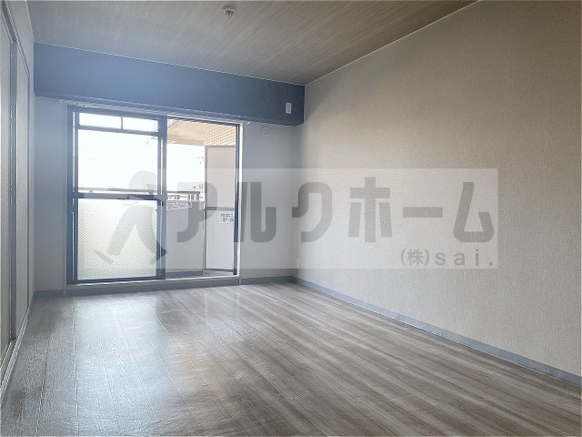 ハイグレード堅下の居間・リビング