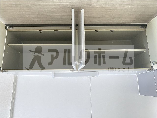 ハイグレード堅下のキッチン