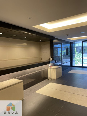 【ロビー】 | エステムコート名古屋今池アーバンゲート