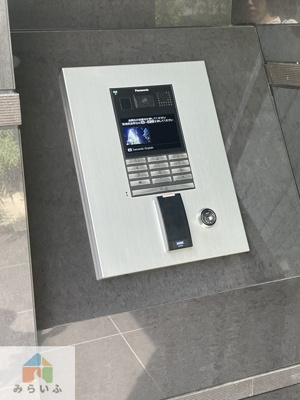 【セキュリティ】 | エステムコート名古屋今池アーバンゲート