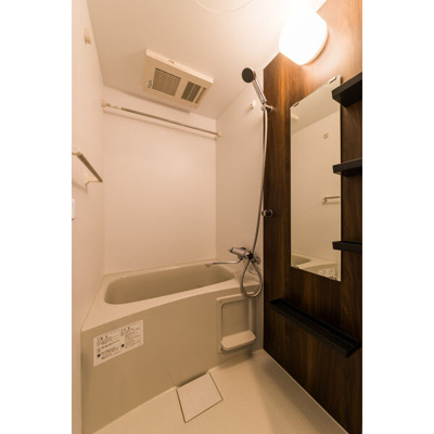 【浴室】 | エステムコート名古屋今池アーバンゲート