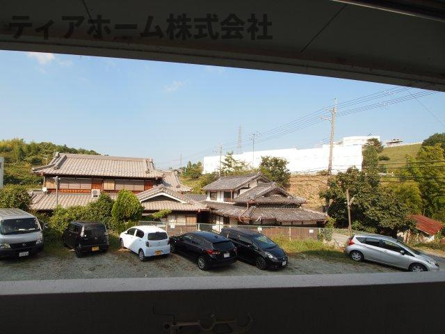 五條市住川町の賃貸マンションの展望