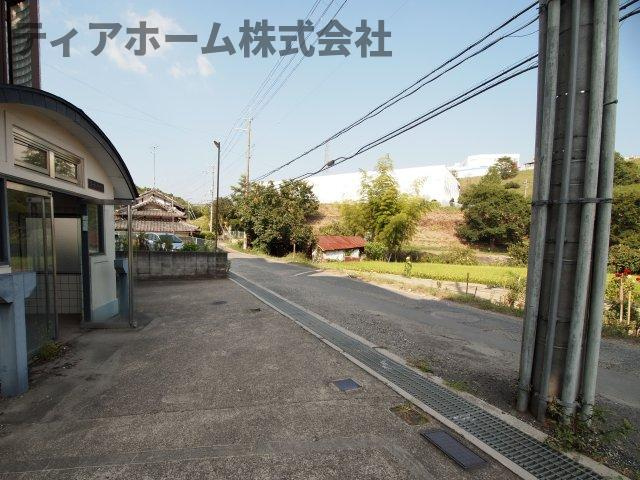 五條市住川町の賃貸マンションの周辺