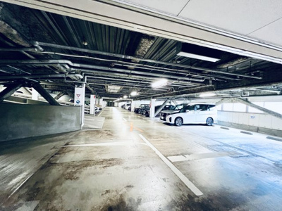 【その他共用部分】 | エムステージ・イースティア | 駐車場