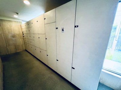 【その他共用部分】 | エムステージ・イースティア | 宅配ボックス