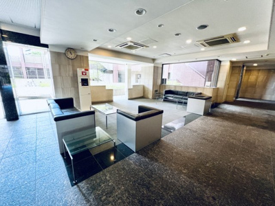 【その他共用部分】 | エムステージ・イースティア | ロビー