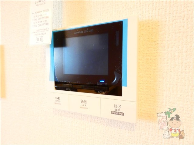 Ｄ－ＲＯＯＭ西長瀬のセキュリティ