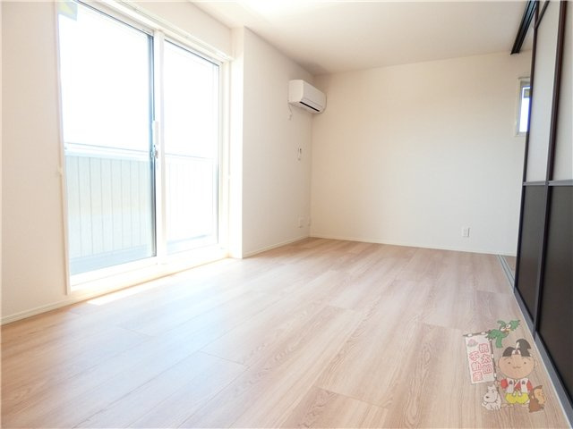 Ｄ－ＲＯＯＭ西長瀬の居間・リビング