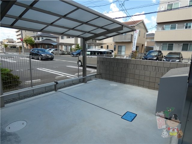 Ｄ－ＲＯＯＭ西長瀬のその他共用部分