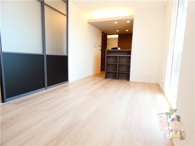 Ｄ－ＲＯＯＭ西長瀬の居間・リビング