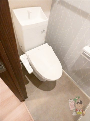 Ｄ－ＲＯＯＭ西長瀬のトイレ