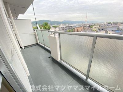 【バルコニー】 | メゾンローゼ