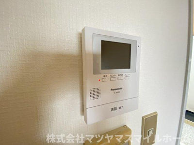 【セキュリティ】 | メゾンローゼ