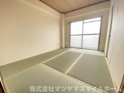 【和室】 | メゾンローゼ