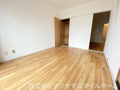 【洋室】 | メゾンローゼ