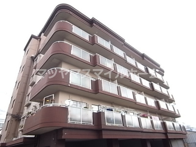 【外観】 | メゾンローゼ