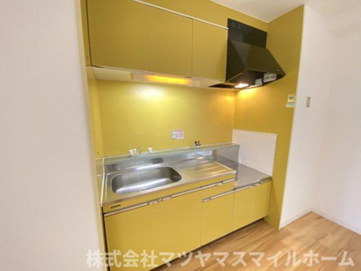 【キッチン】 | メゾンローゼ