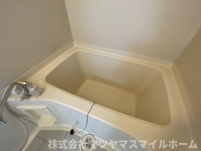 【浴室】 | メゾンローゼ